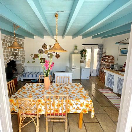 Casa Vacanze Capurre "Trulli E Pajare A Due Passi Dal Pizzo" Gallipoli Luaran gambar