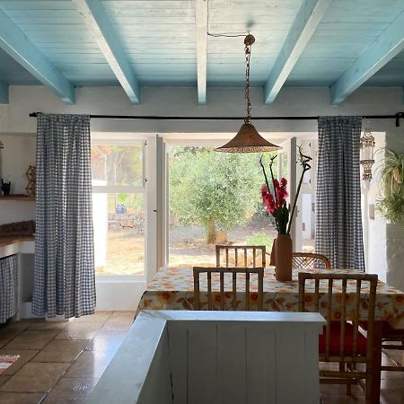Casa Vacanze Capurre "Trulli E Pajare A Due Passi Dal Pizzo" Gallipoli Luaran gambar