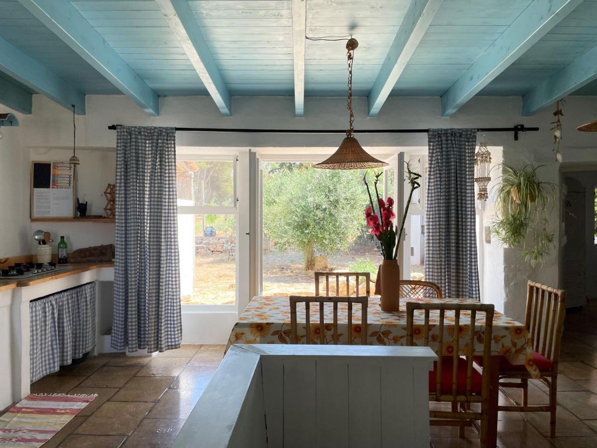 Casa Vacanze Capurre "Trulli E Pajare A Due Passi Dal Pizzo" Gallipoli Luaran gambar