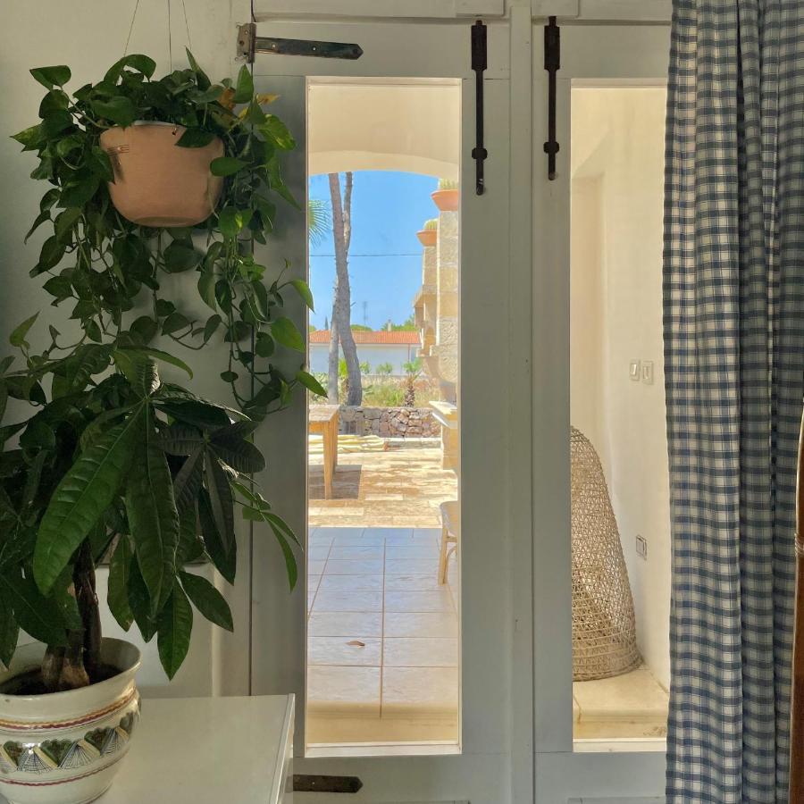 Casa Vacanze Capurre "Trulli E Pajare A Due Passi Dal Pizzo" Gallipoli Luaran gambar