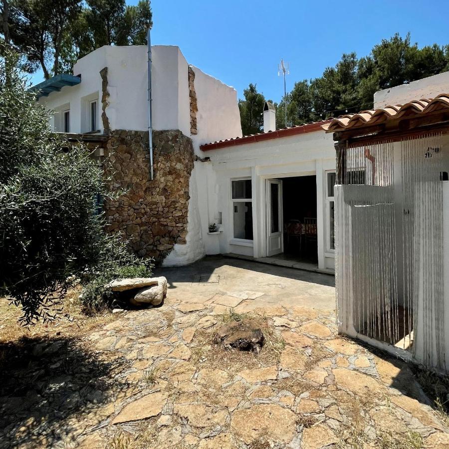 Casa Vacanze Capurre "Trulli E Pajare A Due Passi Dal Pizzo" Gallipoli Luaran gambar