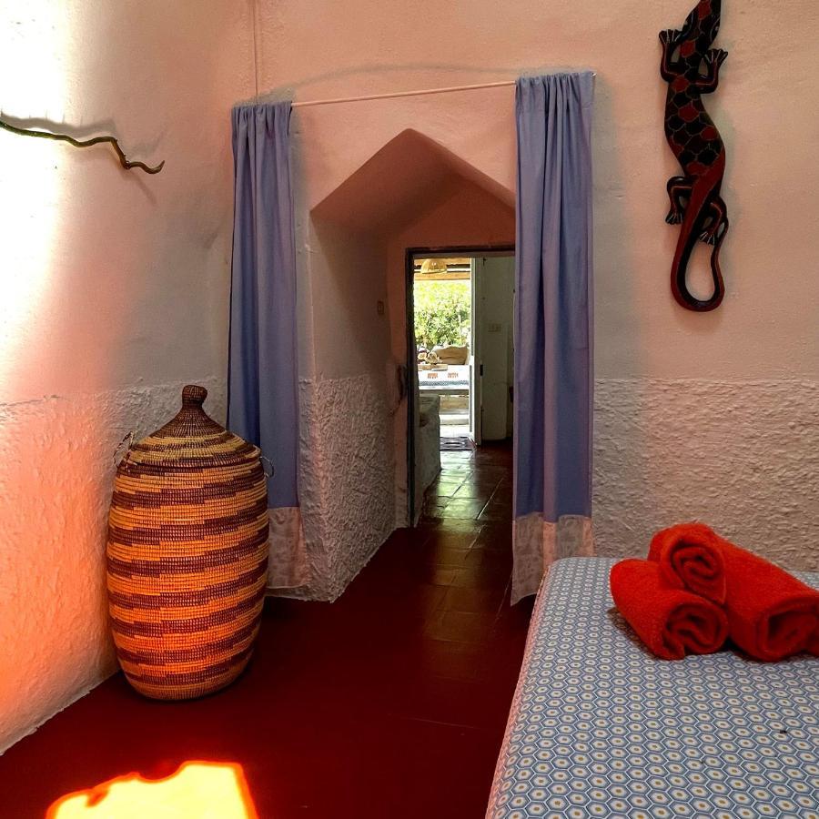 Casa Vacanze Capurre "Trulli E Pajare A Due Passi Dal Pizzo" Gallipoli Luaran gambar