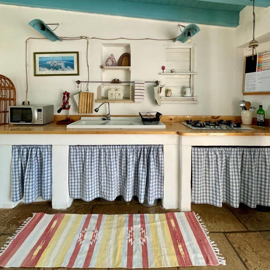 Casa Vacanze Capurre "Trulli E Pajare A Due Passi Dal Pizzo" Gallipoli Luaran gambar