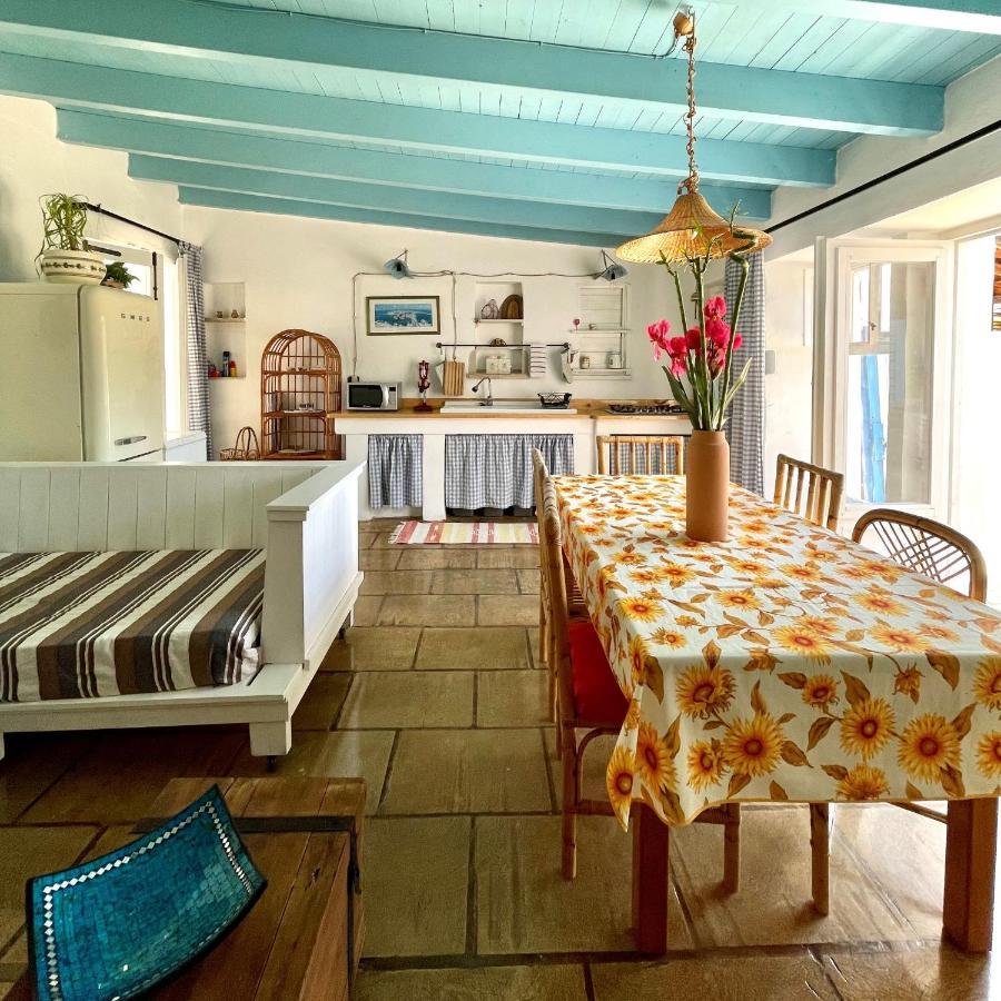 Casa Vacanze Capurre "Trulli E Pajare A Due Passi Dal Pizzo" Gallipoli Luaran gambar