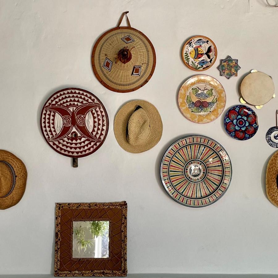 Casa Vacanze Capurre "Trulli E Pajare A Due Passi Dal Pizzo" Gallipoli Luaran gambar