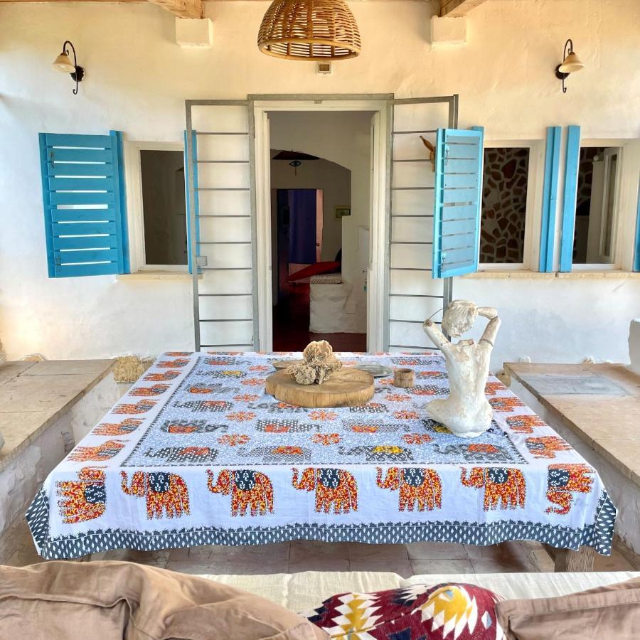 Casa Vacanze Capurre "Trulli E Pajare A Due Passi Dal Pizzo" Gallipoli Luaran gambar