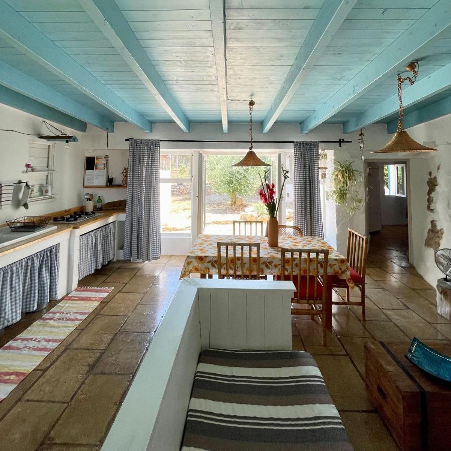 Casa Vacanze Capurre "Trulli E Pajare A Due Passi Dal Pizzo" Gallipoli Luaran gambar