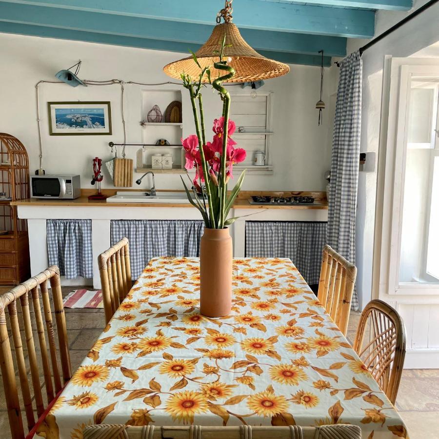 Casa Vacanze Capurre "Trulli E Pajare A Due Passi Dal Pizzo" Gallipoli Luaran gambar