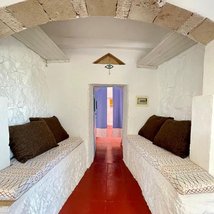 Casa Vacanze Capurre "Trulli E Pajare A Due Passi Dal Pizzo" Gallipoli Luaran gambar