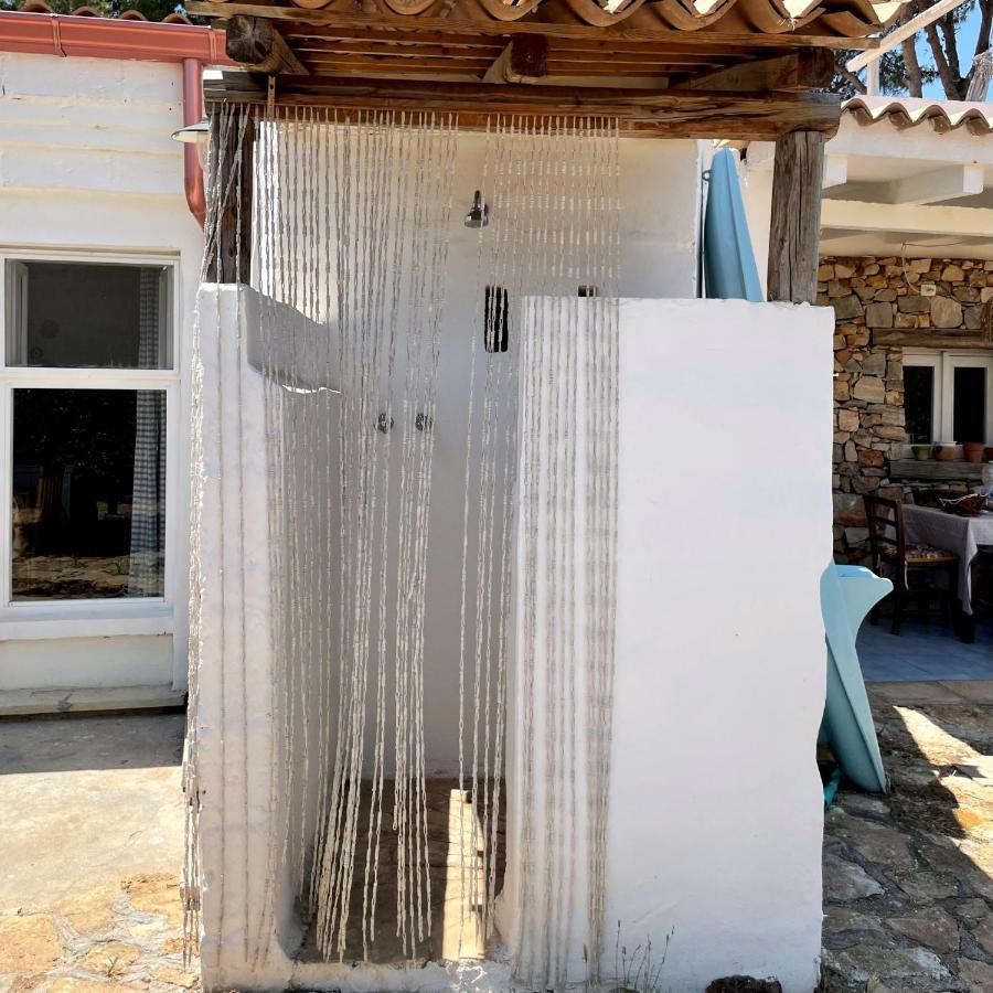 Casa Vacanze Capurre "Trulli E Pajare A Due Passi Dal Pizzo" Gallipoli Luaran gambar