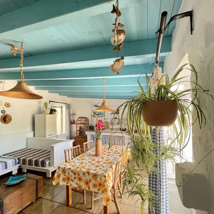 Casa Vacanze Capurre "Trulli E Pajare A Due Passi Dal Pizzo" Gallipoli Luaran gambar