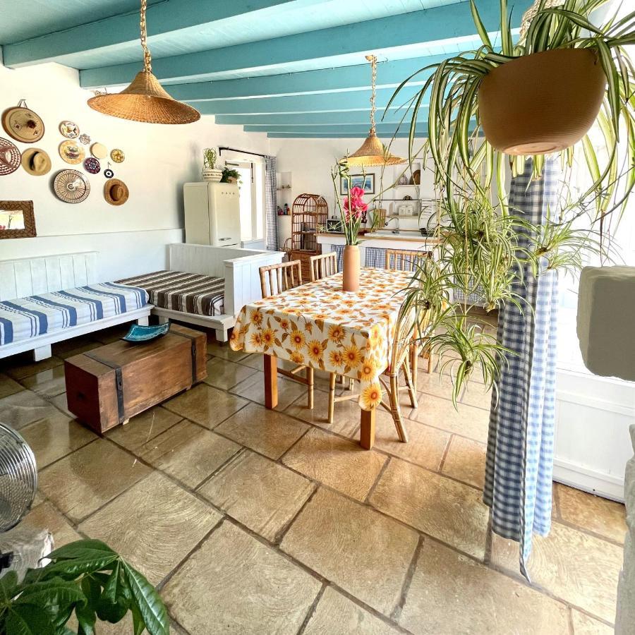 Casa Vacanze Capurre "Trulli E Pajare A Due Passi Dal Pizzo" Gallipoli Luaran gambar