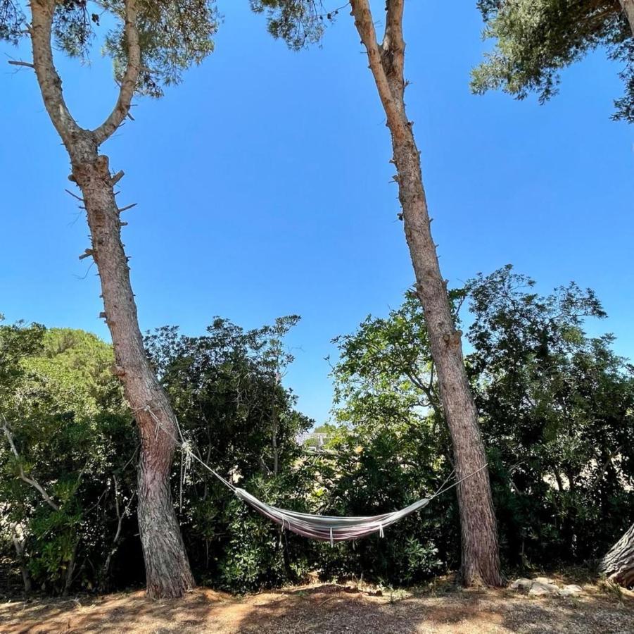 Casa Vacanze Capurre "Trulli E Pajare A Due Passi Dal Pizzo" Gallipoli Luaran gambar