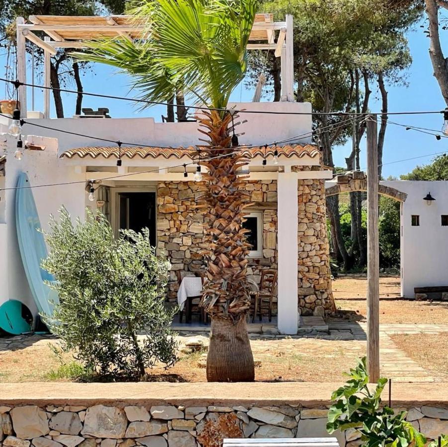 Casa Vacanze Capurre "Trulli E Pajare A Due Passi Dal Pizzo" Gallipoli Luaran gambar