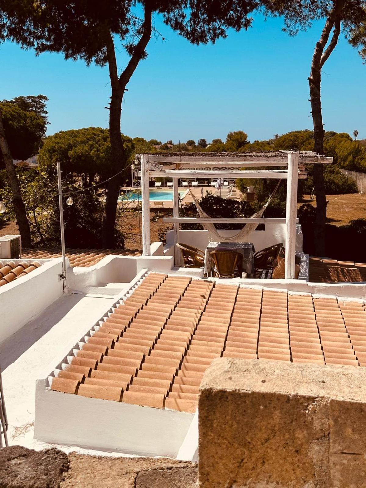Casa Vacanze Capurre "Trulli E Pajare A Due Passi Dal Pizzo" Gallipoli Luaran gambar