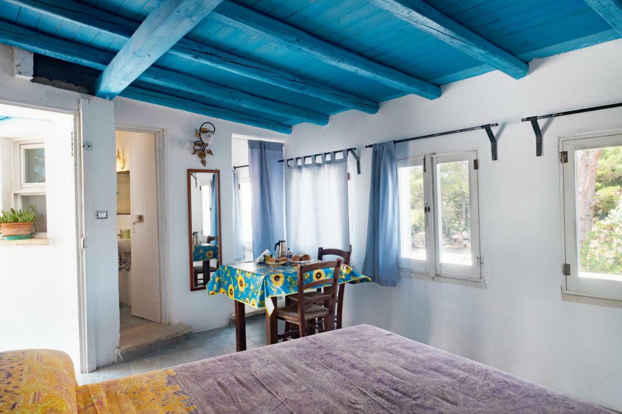 Casa Vacanze Capurre "Trulli E Pajare A Due Passi Dal Pizzo" Gallipoli Luaran gambar