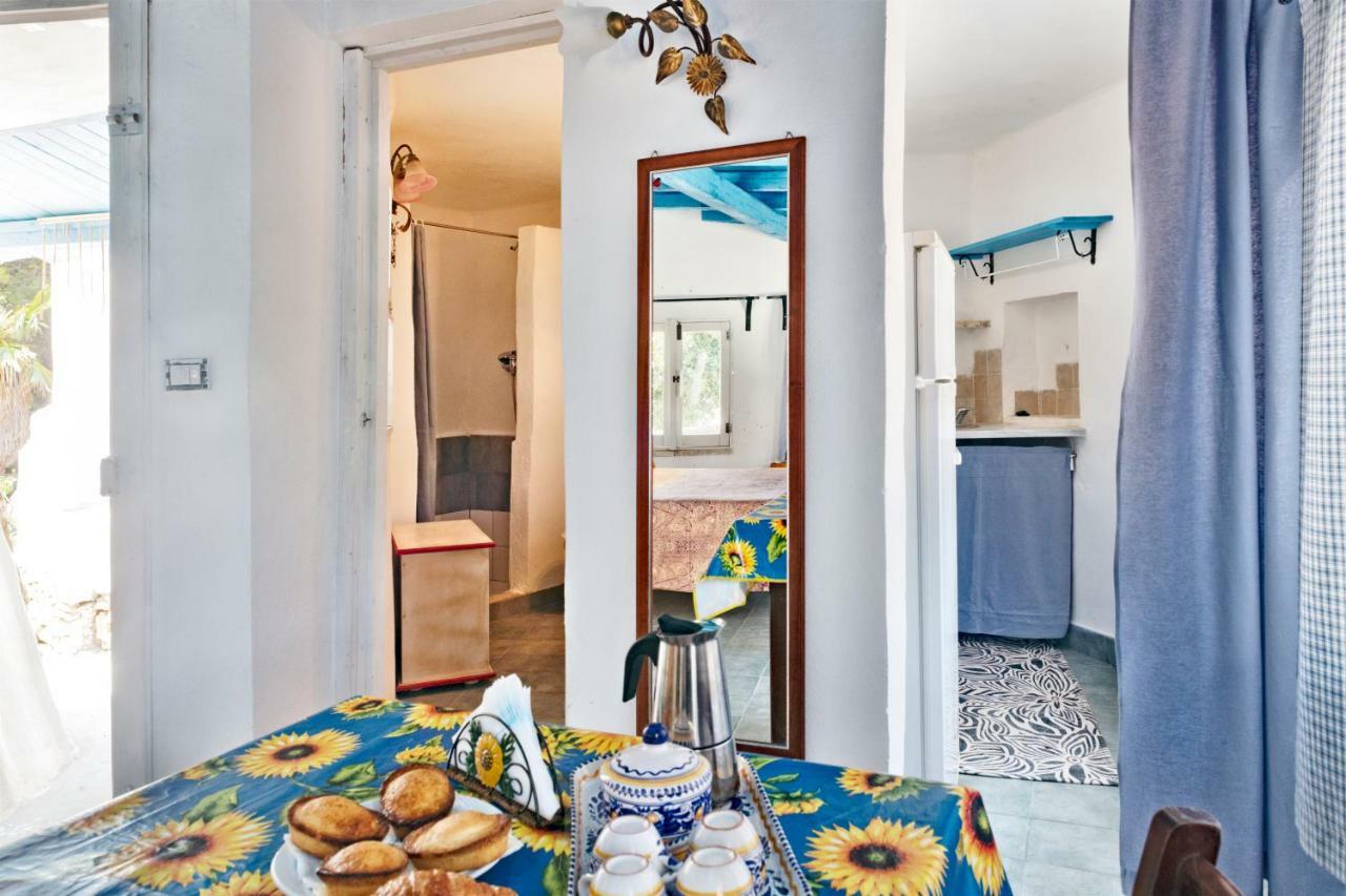 Casa Vacanze Capurre "Trulli E Pajare A Due Passi Dal Pizzo" Gallipoli Luaran gambar